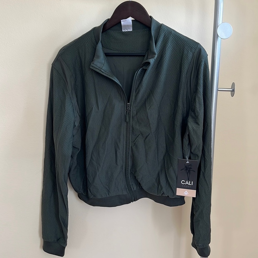 Cali sport jacket